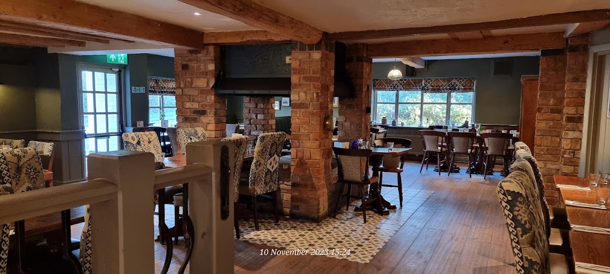 The Plough & Harrow